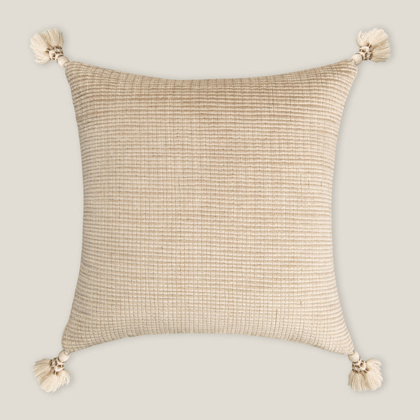 Naira Off White Cushion Cover
