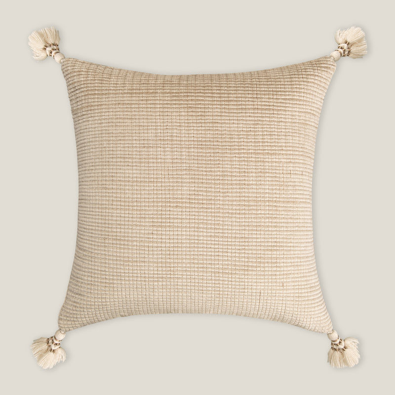 Naira Off White Cushion Cover