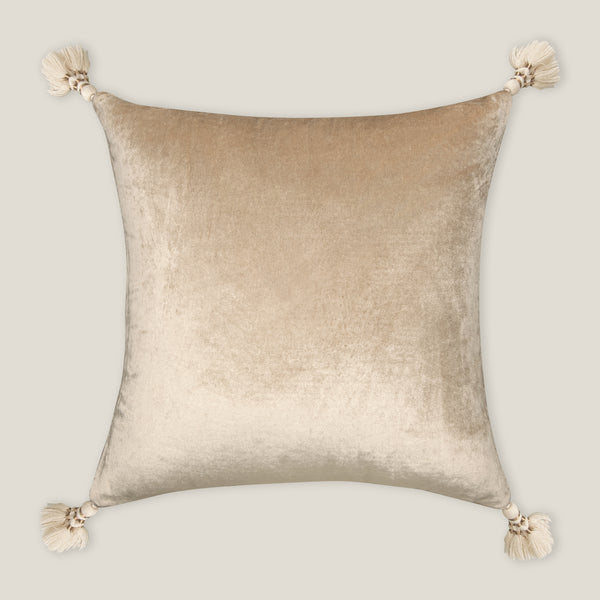 Naira Off White Cushion Cover