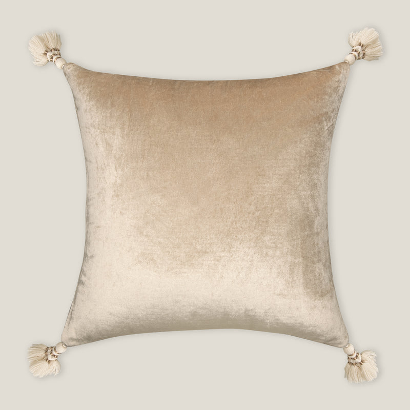Naira Off White Cushion Cover