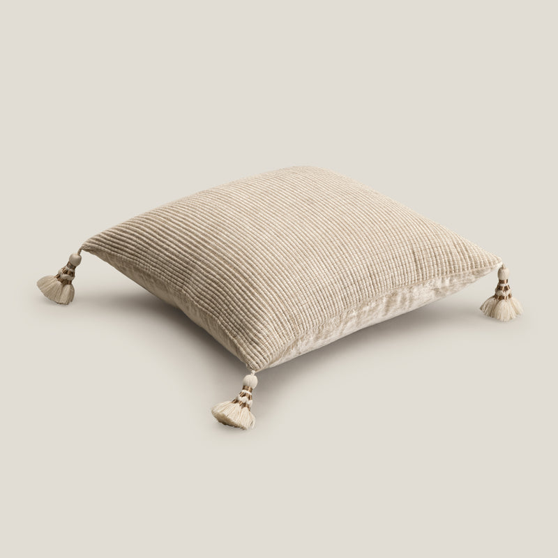 Naira Off White Cushion Cover