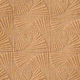 Eleanor Yellow & Beige Reversible Bedspread