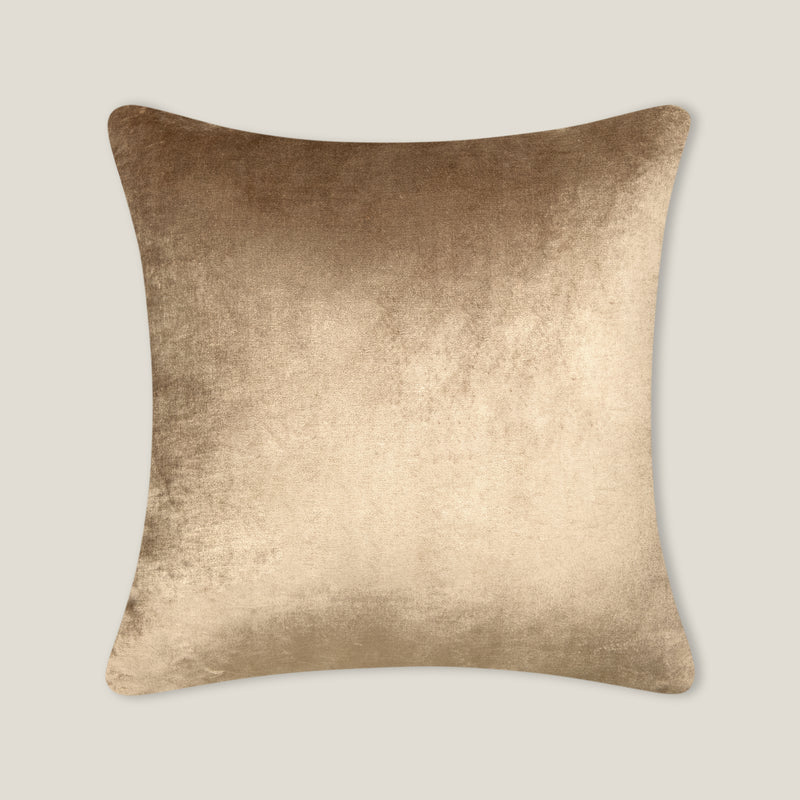 Serene Multicolor Emb. Cushion Cover