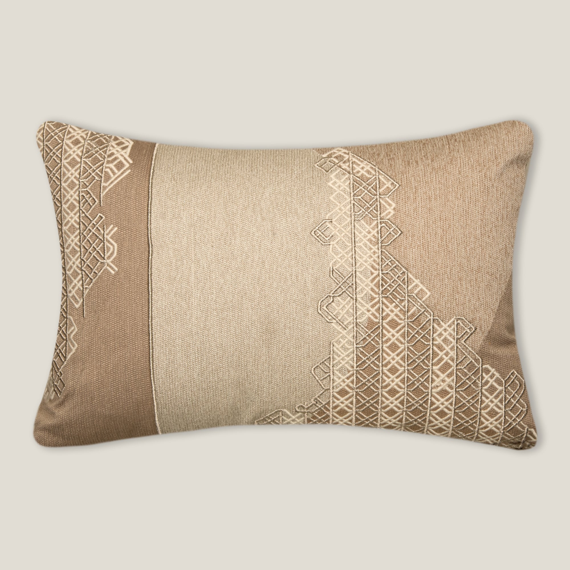 Buy Haven Multicolor Emb. Cushion Cover Online – Address Home