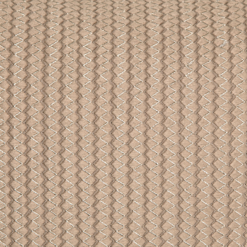 Drift Beige Emb. Cushion Cover