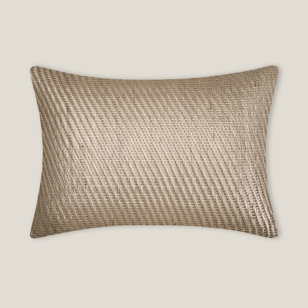 Nest Beige Woven Cushion Cover