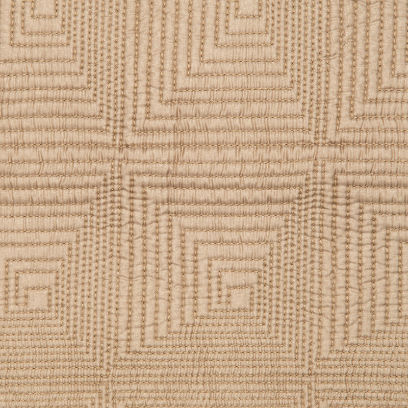 Anko Beige & Off White Rev. Bedspread
