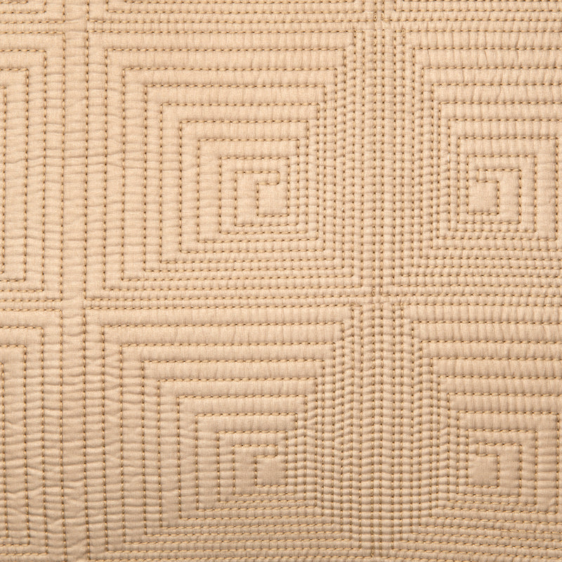Anko Beige & Off White Rev. Euro Cover