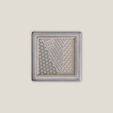 Lumina Beige & Grey Coaster Set of 6