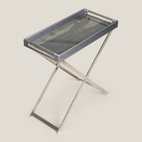Lumina Platinum Butler Tray