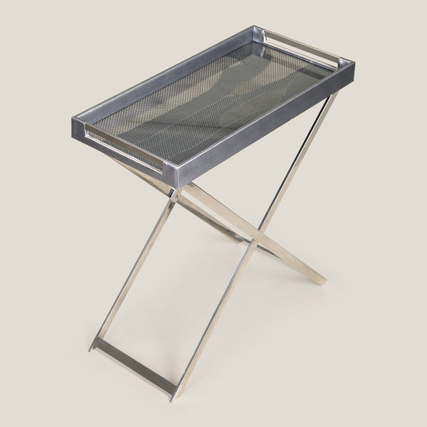 Lumina Platinum Butler Tray