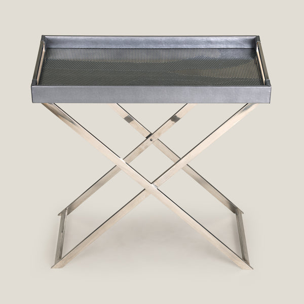 Lumina Platinum Butler Tray