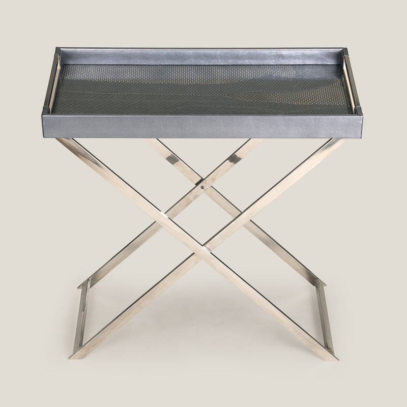 Lumina Platinum Butler Tray