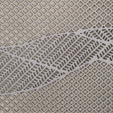 Lumina Beige & Dull Gold Runner