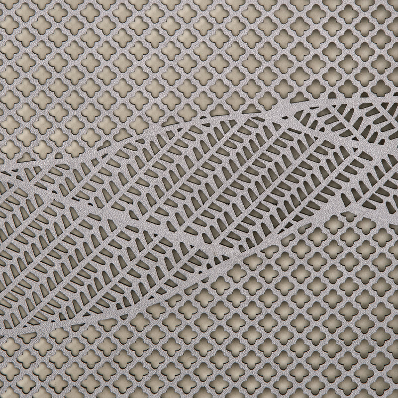 Lumina Beige & Dull Gold Runner