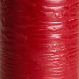 Everly Red Pillar Candle L