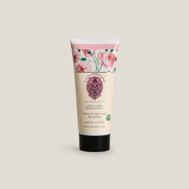 La Florentina Rose Of May Body Lotion
