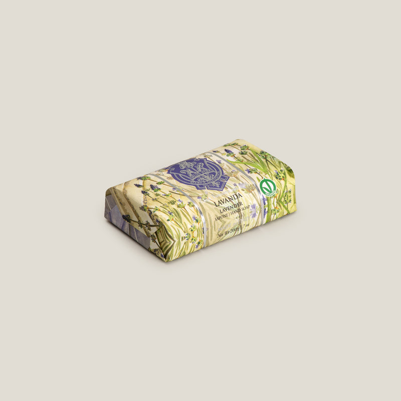 La Florentina Lavender Soap Bar