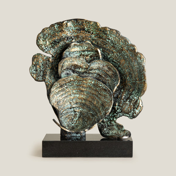 Oasis Patina Sculpture