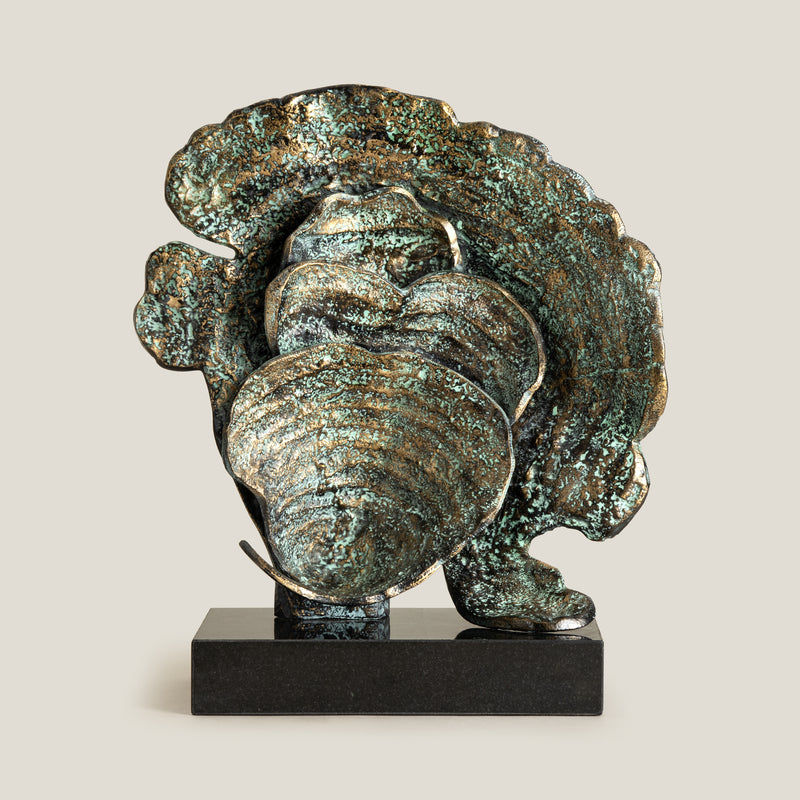 Oasis Patina Sculpture