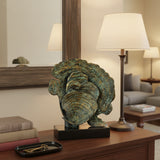 Oasis Patina Sculpture