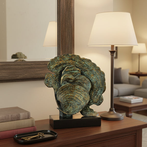 Oasis Patina Sculpture