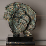 Oasis Patina Sculpture