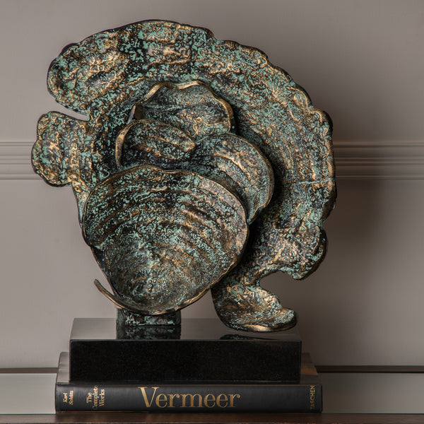 Oasis Patina Sculpture