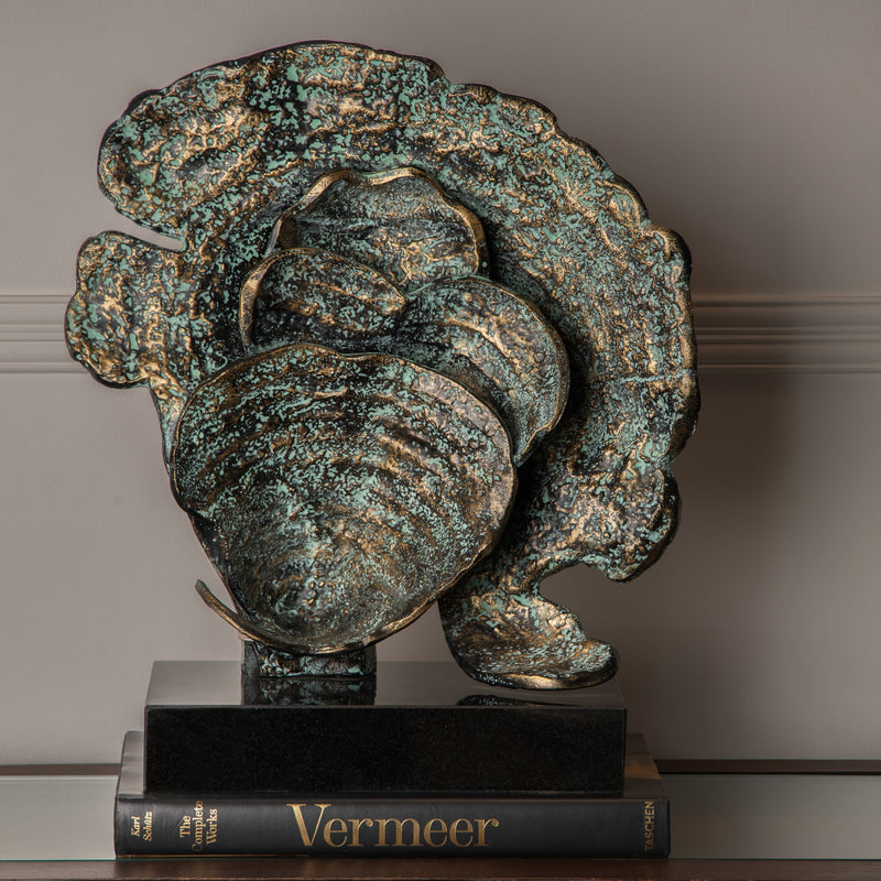 Oasis Patina Sculpture