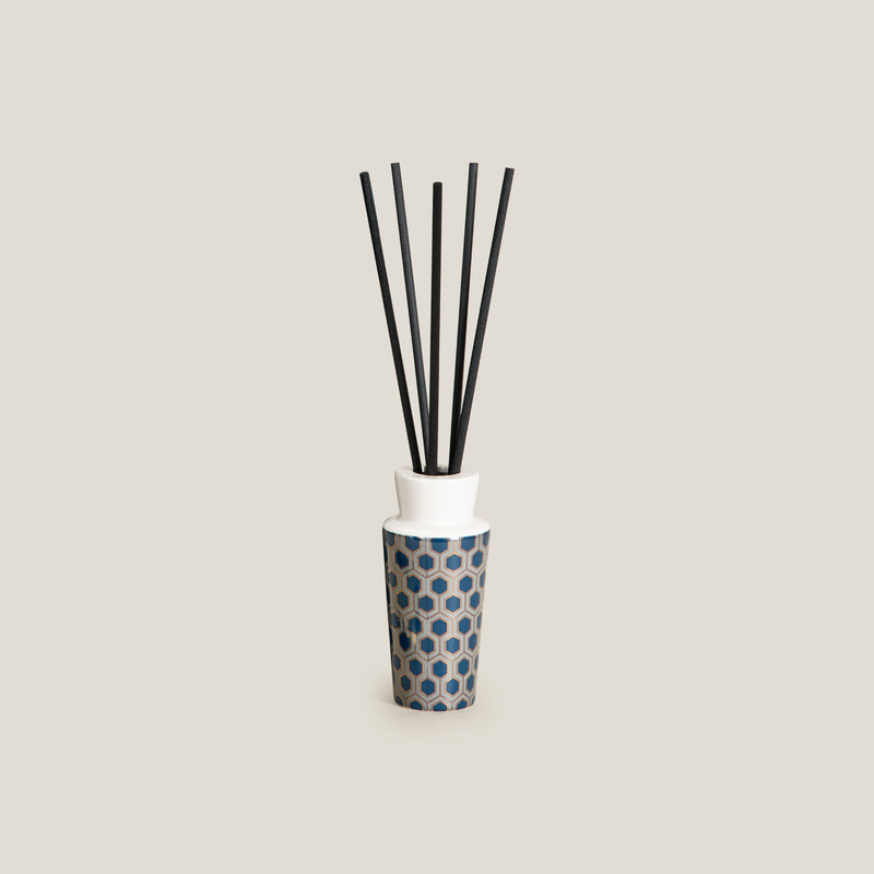 Cologne Retro Multicolor Reed Diffuser S