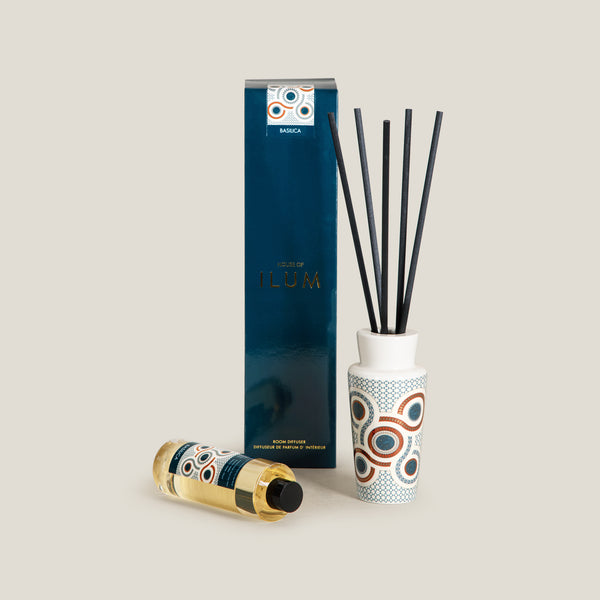 Basilica Multicolor Reed Diffuser S
