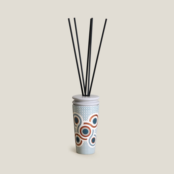 Basilica Multicolor Reed Diffuser L