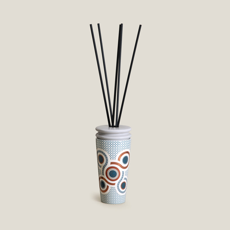 Basilica Multicolor Reed Diffuser L