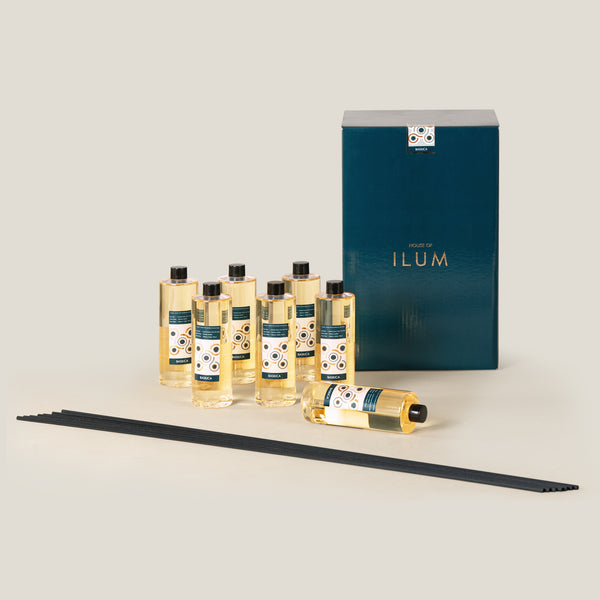 Basilica Multicolor Reed Diffuser XL