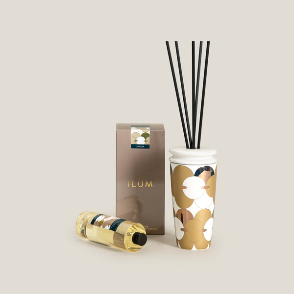 Sahara Multicolor Reed Diffuser L