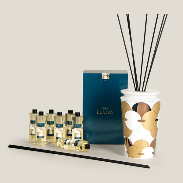 Sahara Multicolor Reed Diffuser XL