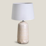 Lumirib Beige Table Lamp