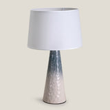 Pentaluxe Beige Table Lamp