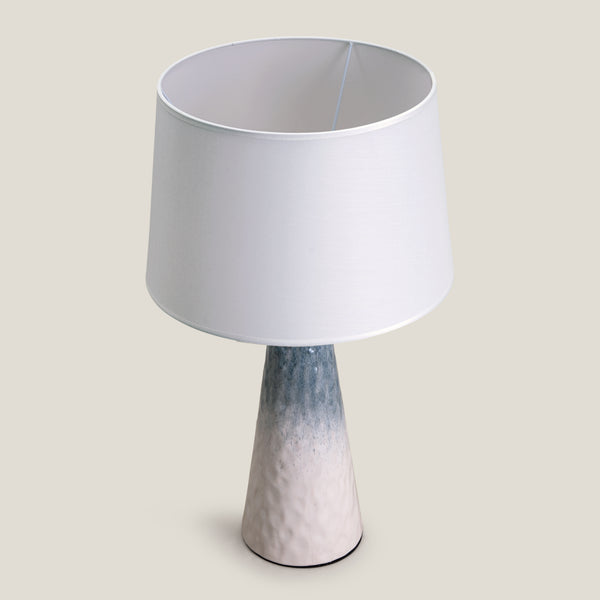 Pentaluxe Beige Table Lamp