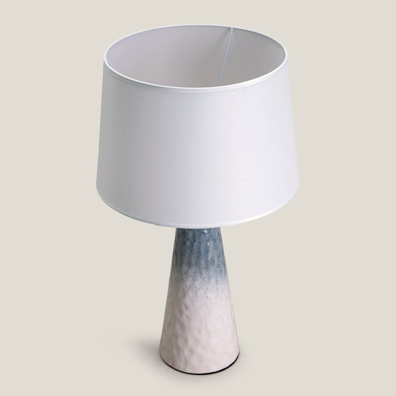 Pentaluxe Beige Table Lamp