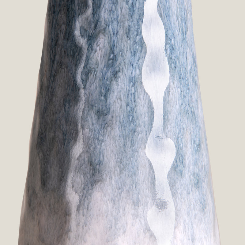 Pentaluxe Beige Table Lamp