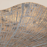 Woodline Grey & Gold Platter