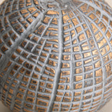 Woodline Grey & Gold Decor Ball S