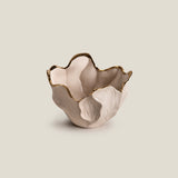 Tulipe Beige Decor Bowl