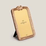 Knotique Gold Photo Frame