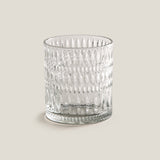 Rainelle Clear Whiskey Glass Set of 6