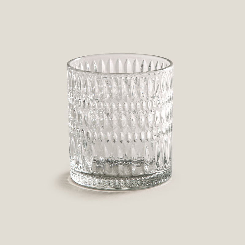 Rainelle Clear Whiskey Glass Set of 6