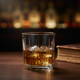 Linea Clear Whiskey Glass Set of 6