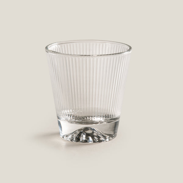 Volante Clear Whiskey Glass Set of 6