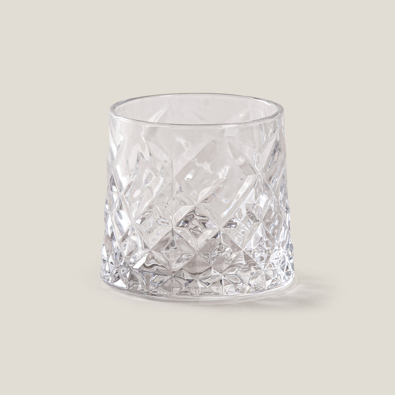 Civra Clear Drinking Glass Set of 6